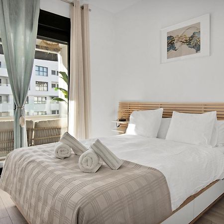 Apartamento Nordico Boho Con Piscina En Estepona - Estepona Garden 5 1B Extérieur photo