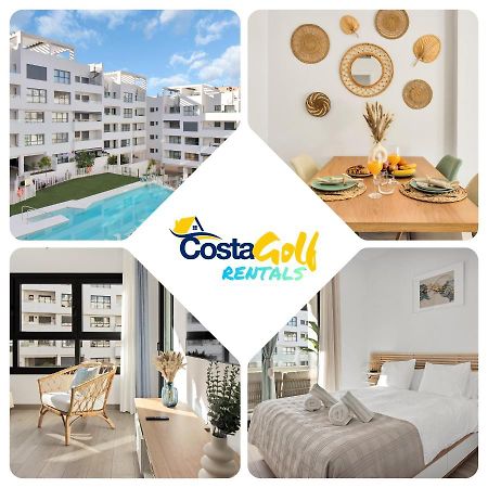 Apartamento Nordico Boho Con Piscina En Estepona - Estepona Garden 5 1B Extérieur photo