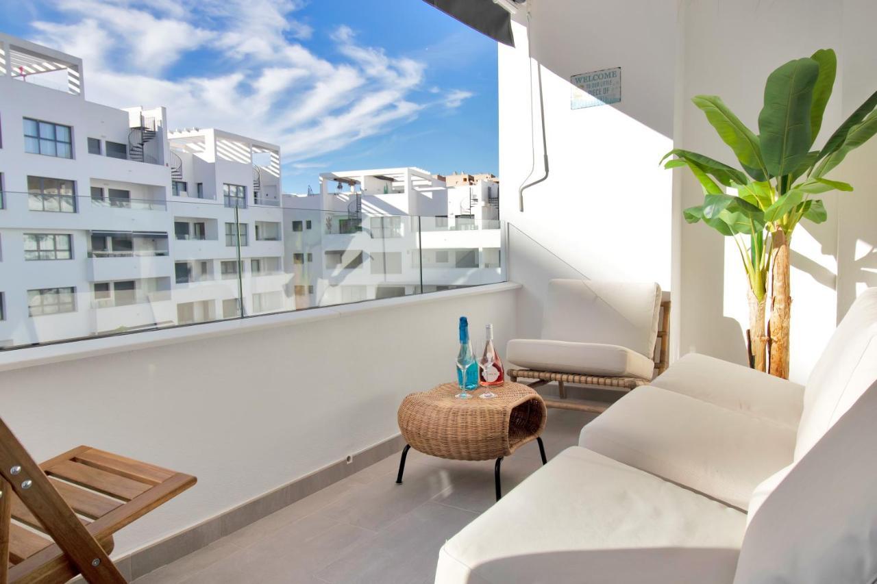 Apartamento Nordico Boho Con Piscina En Estepona - Estepona Garden 5 1B Extérieur photo