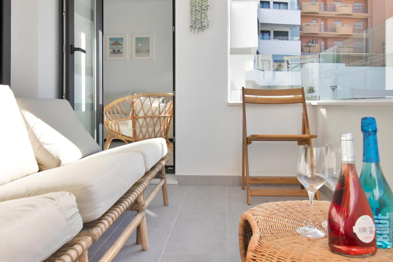 Apartamento Nordico Boho Con Piscina En Estepona - Estepona Garden 5 1B Extérieur photo