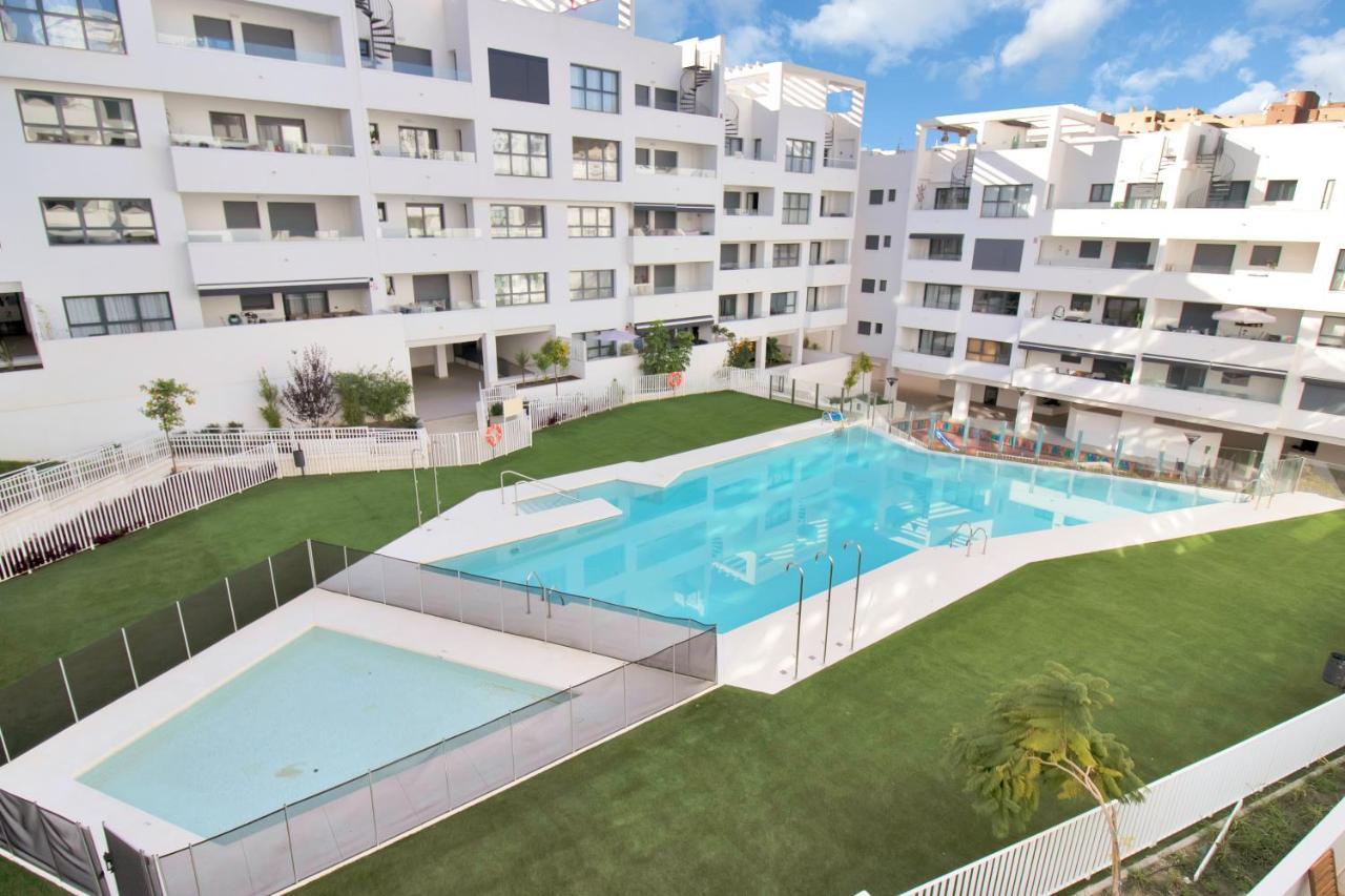 Apartamento Nordico Boho Con Piscina En Estepona - Estepona Garden 5 1B Extérieur photo
