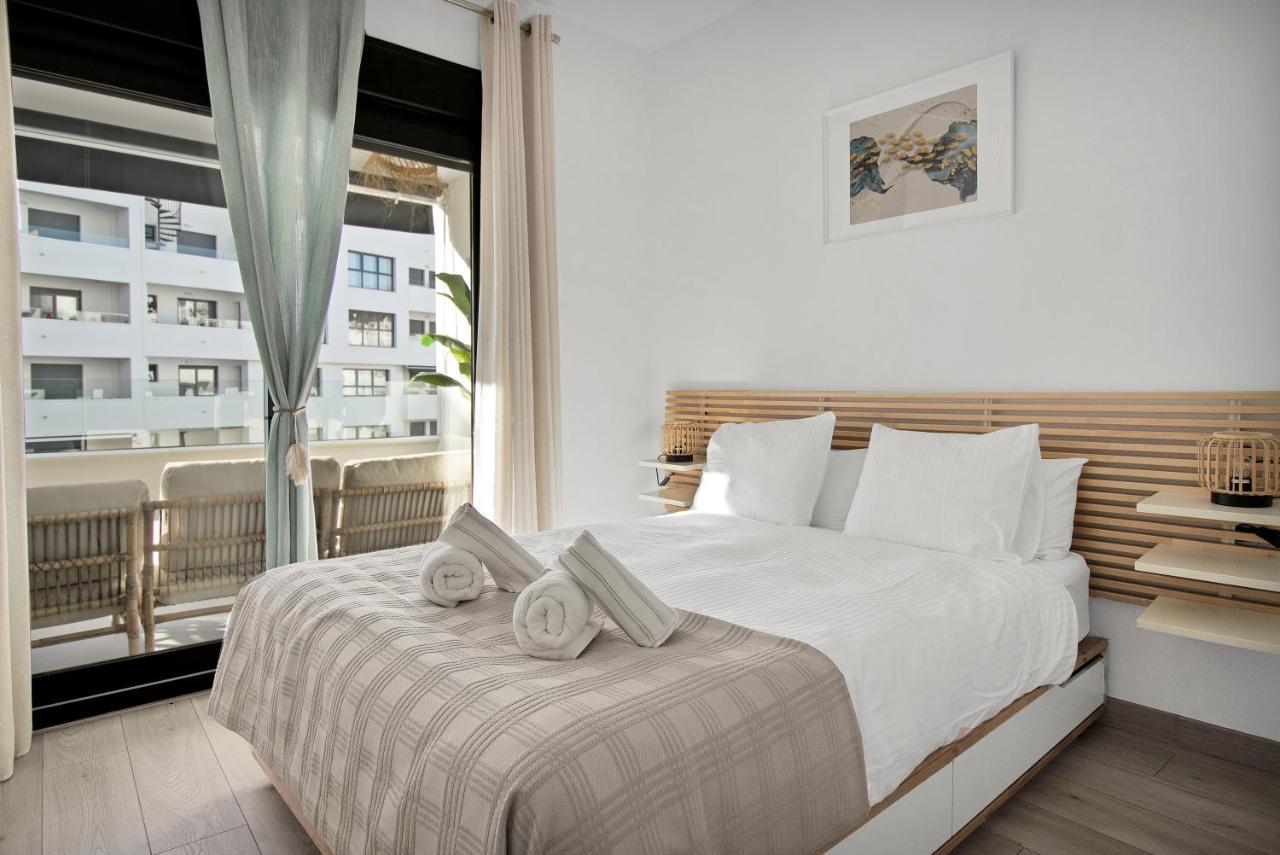 Apartamento Nordico Boho Con Piscina En Estepona - Estepona Garden 5 1B Extérieur photo