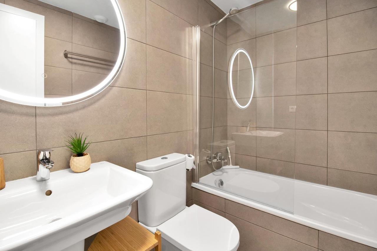 Apartamento Nordico Boho Con Piscina En Estepona - Estepona Garden 5 1B Extérieur photo