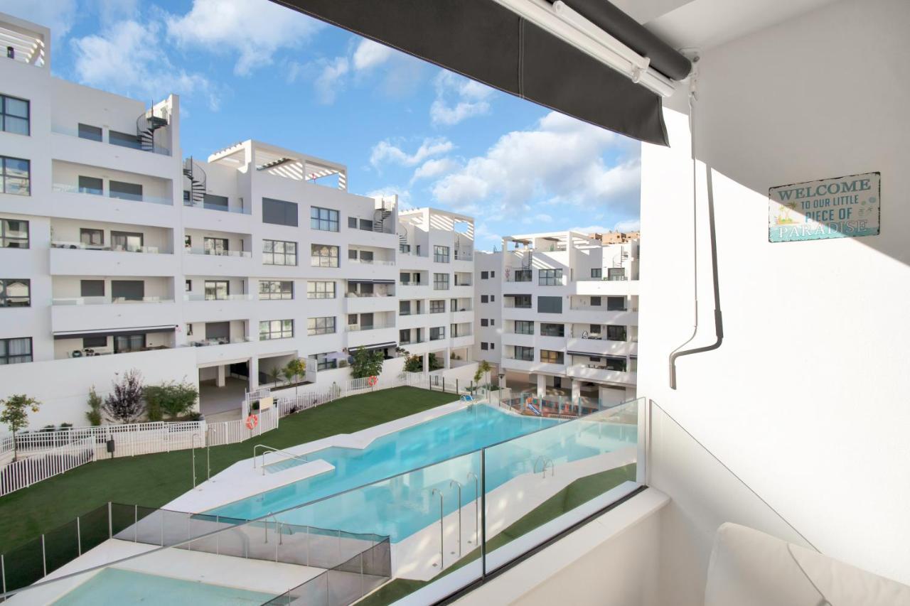 Apartamento Nordico Boho Con Piscina En Estepona - Estepona Garden 5 1B Extérieur photo