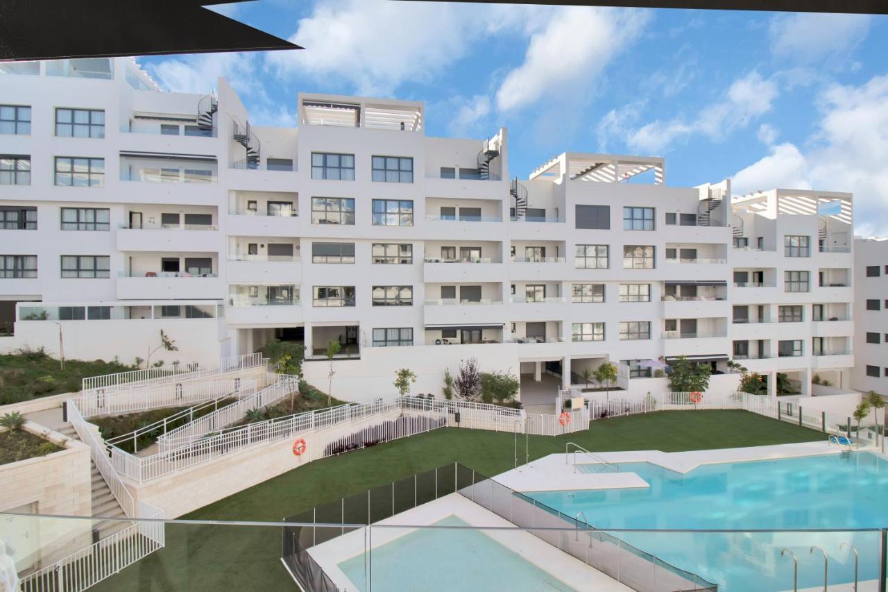 Apartamento Nordico Boho Con Piscina En Estepona - Estepona Garden 5 1B Extérieur photo