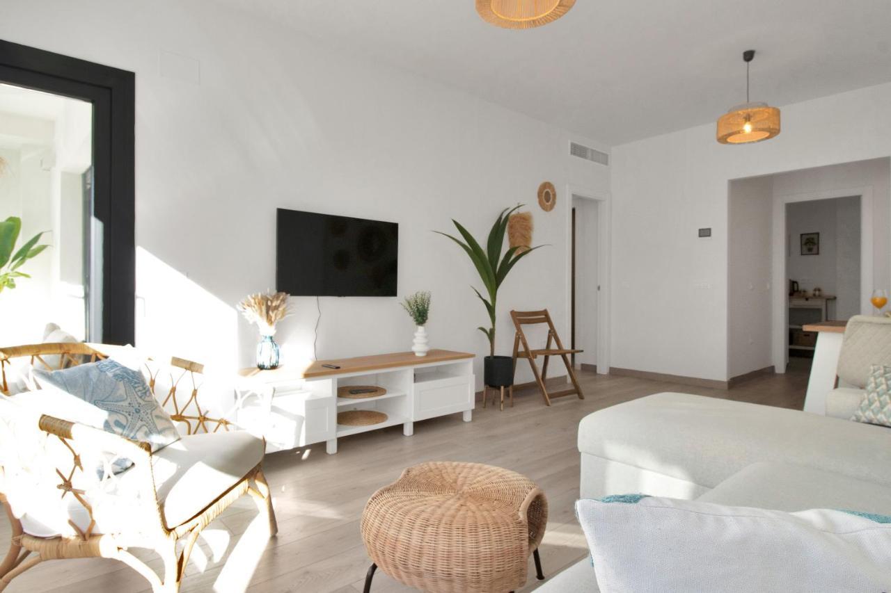 Apartamento Nordico Boho Con Piscina En Estepona - Estepona Garden 5 1B Extérieur photo