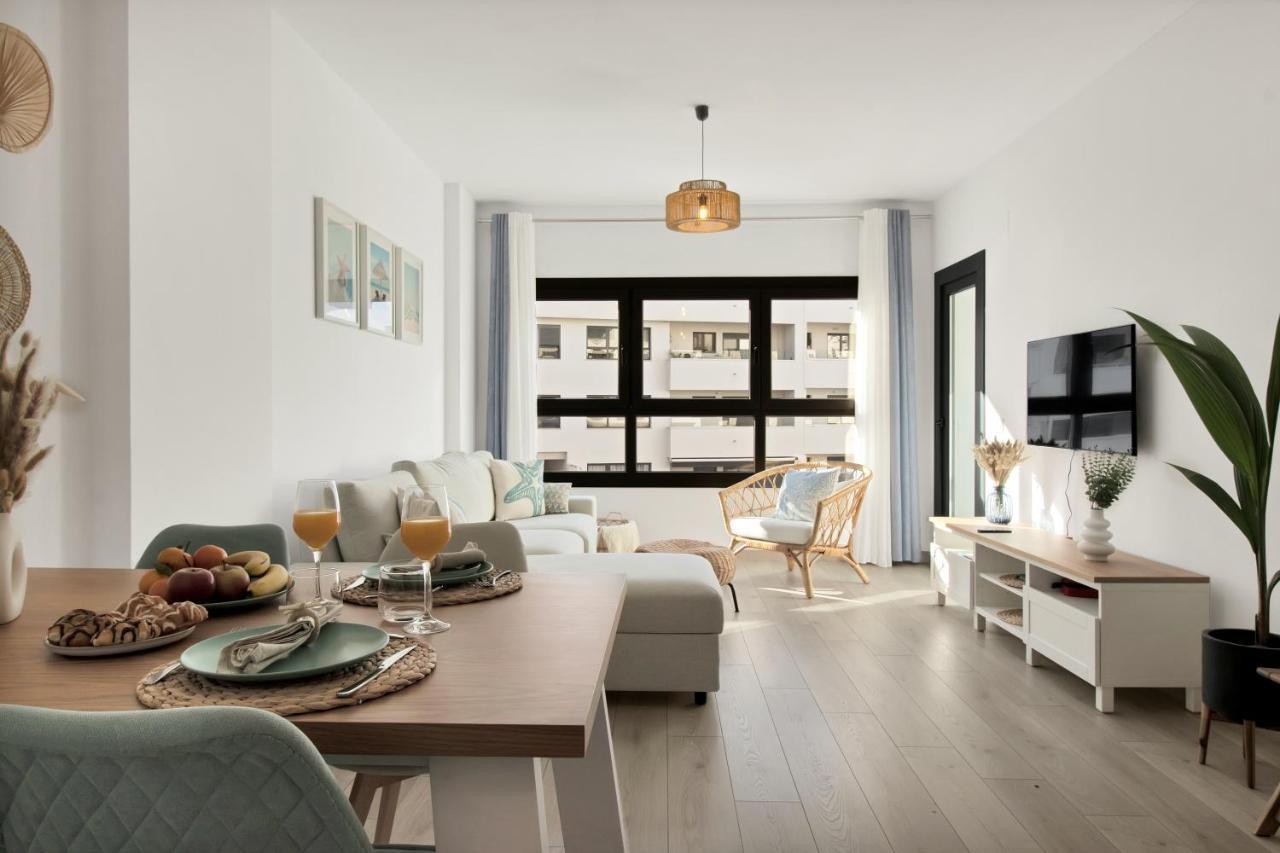 Apartamento Nordico Boho Con Piscina En Estepona - Estepona Garden 5 1B Extérieur photo