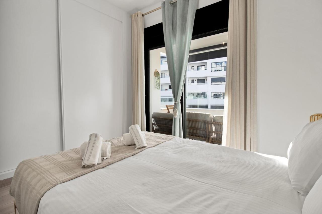 Apartamento Nordico Boho Con Piscina En Estepona - Estepona Garden 5 1B Extérieur photo