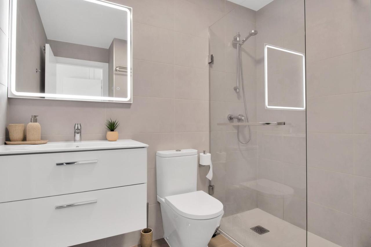 Apartamento Nordico Boho Con Piscina En Estepona - Estepona Garden 5 1B Extérieur photo