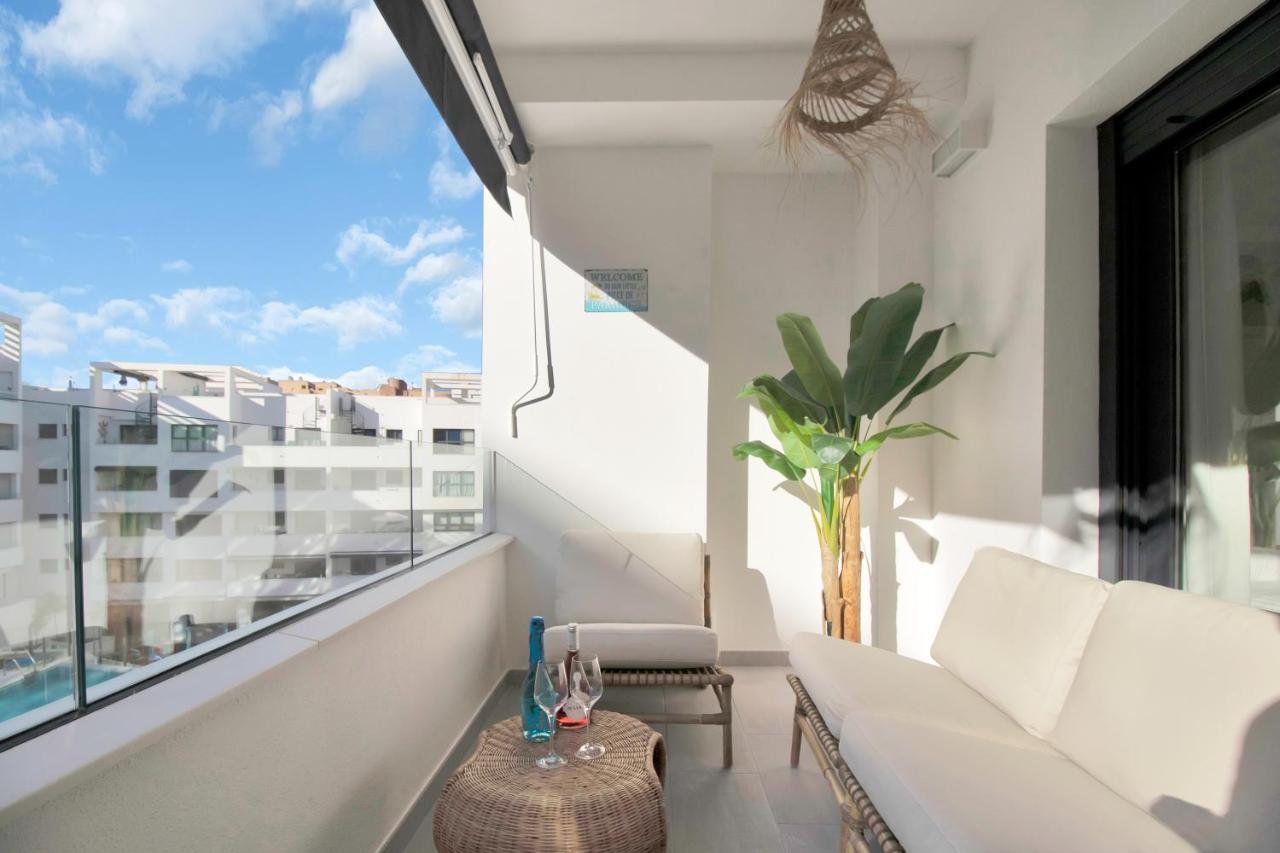 Apartamento Nordico Boho Con Piscina En Estepona - Estepona Garden 5 1B Extérieur photo