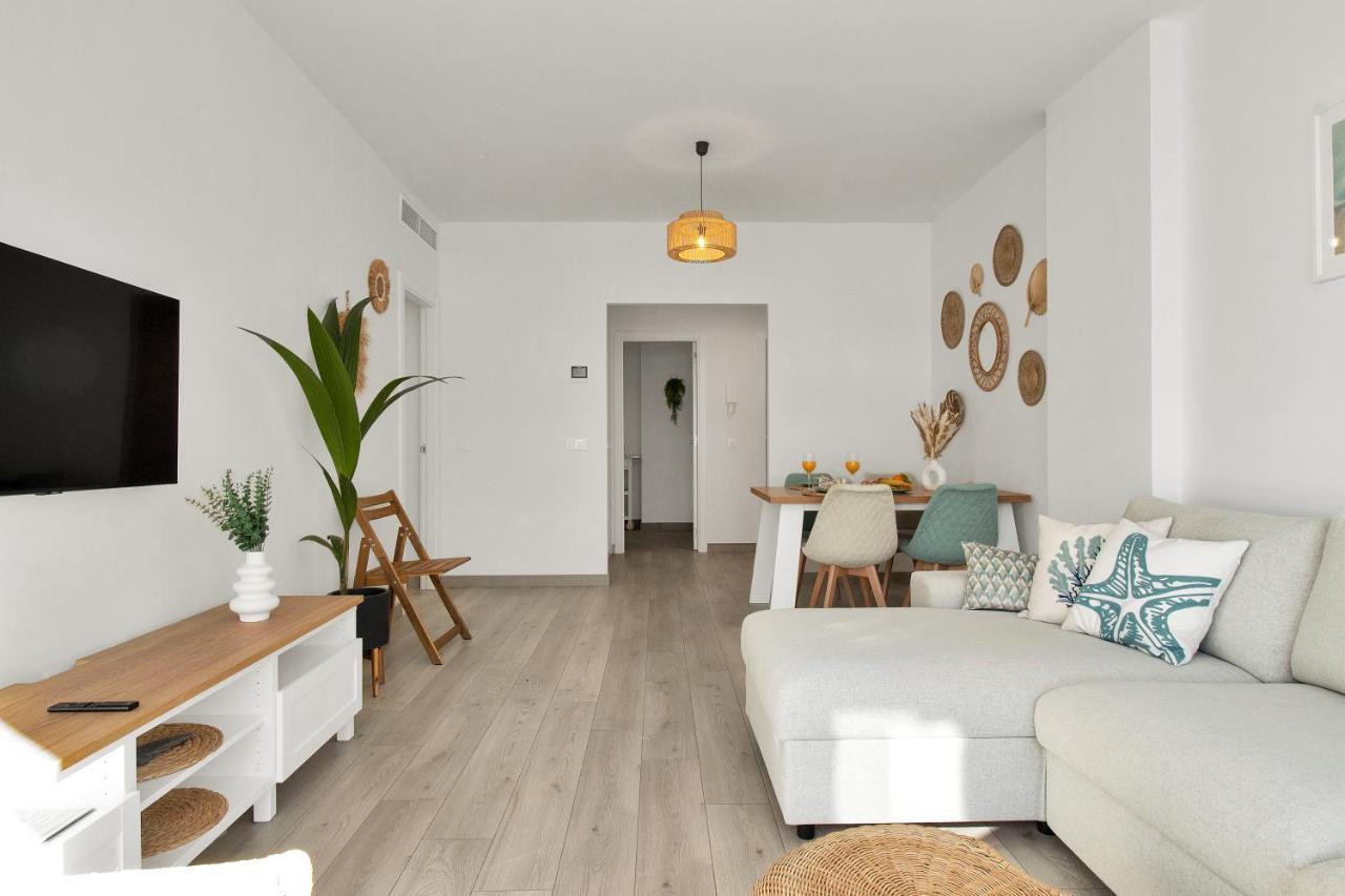 Apartamento Nordico Boho Con Piscina En Estepona - Estepona Garden 5 1B Extérieur photo