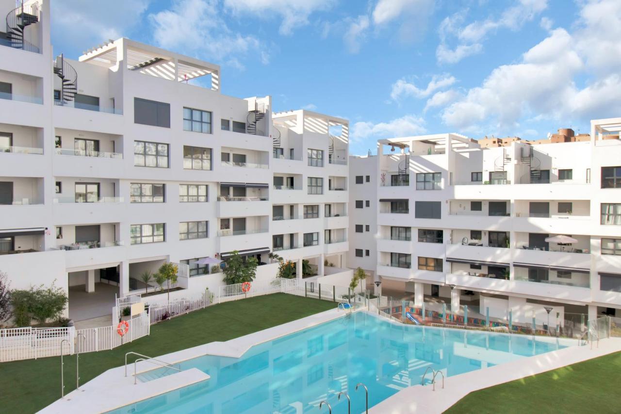 Apartamento Nordico Boho Con Piscina En Estepona - Estepona Garden 5 1B Extérieur photo
