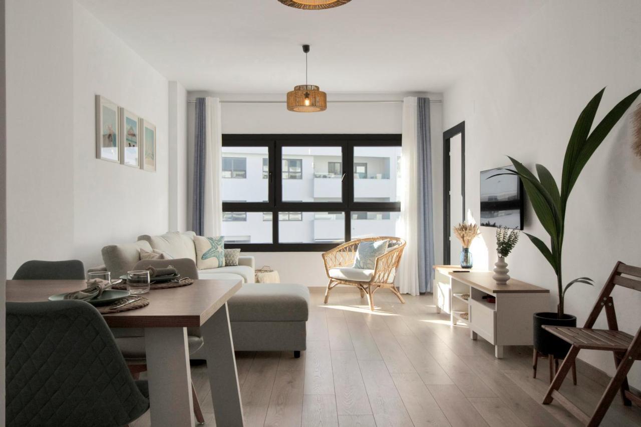 Apartamento Nordico Boho Con Piscina En Estepona - Estepona Garden 5 1B Extérieur photo