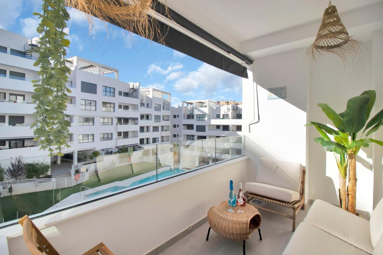 Apartamento Nordico Boho Con Piscina En Estepona - Estepona Garden 5 1B Extérieur photo
