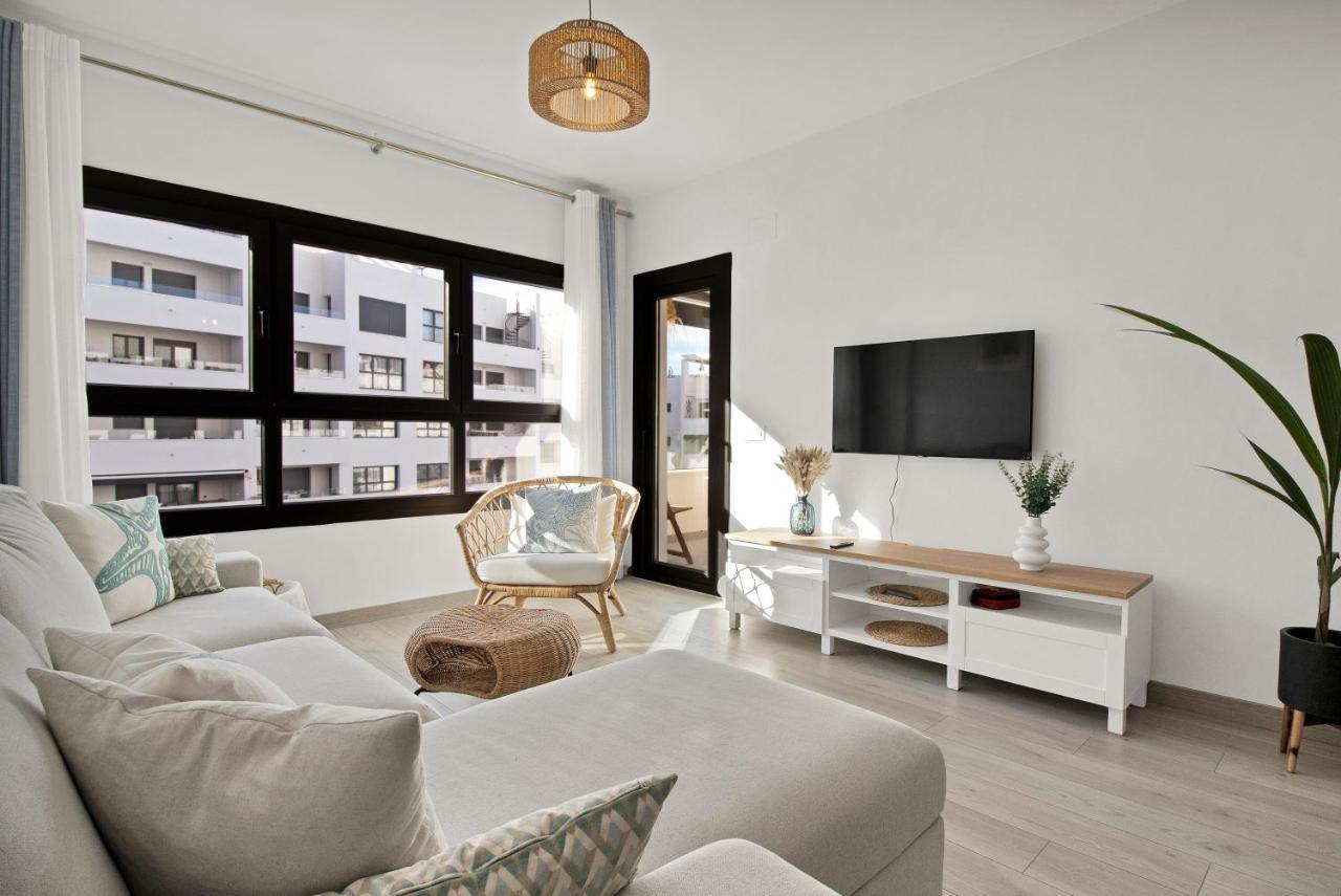 Apartamento Nordico Boho Con Piscina En Estepona - Estepona Garden 5 1B Extérieur photo