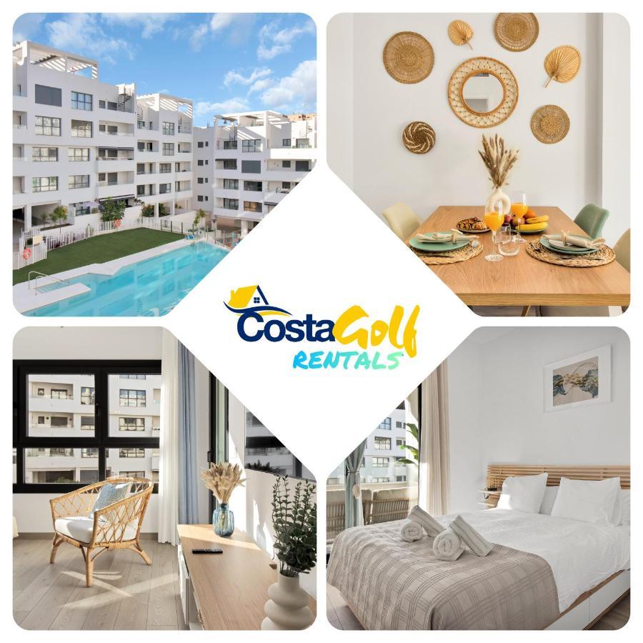 Apartamento Nordico Boho Con Piscina En Estepona - Estepona Garden 5 1B Extérieur photo