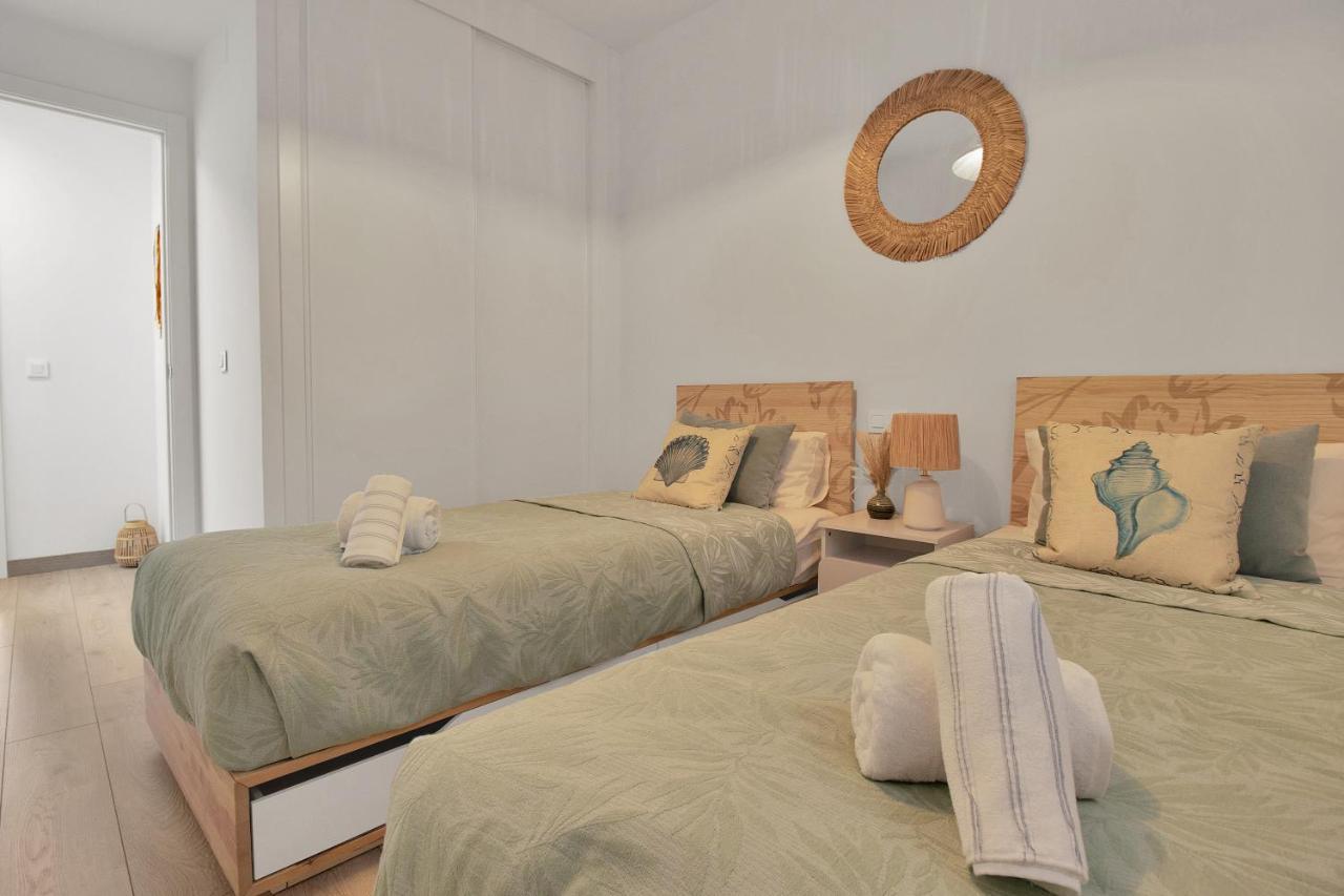 Apartamento Nordico Boho Con Piscina En Estepona - Estepona Garden 5 1B Extérieur photo